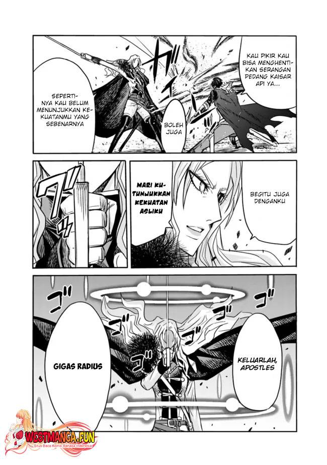 Uragirareta S Rank Boukensha no Ore wa, Aisuru Dorei no Kanojora to Tomoni Dorei dake no Harem Guild o Tsukuru Chapter 86 Bahasa Indonesia